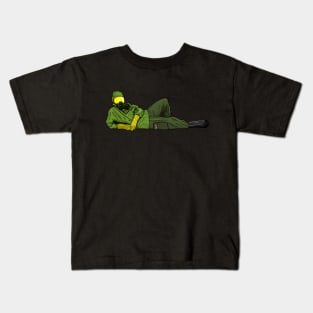 WW3 and Chill Kids T-Shirt